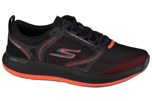 Sportiniai batai vyrams Skechers Go Run Pulse 220013, juodi kaina ir informacija | Kedai vyrams | pigu.lt