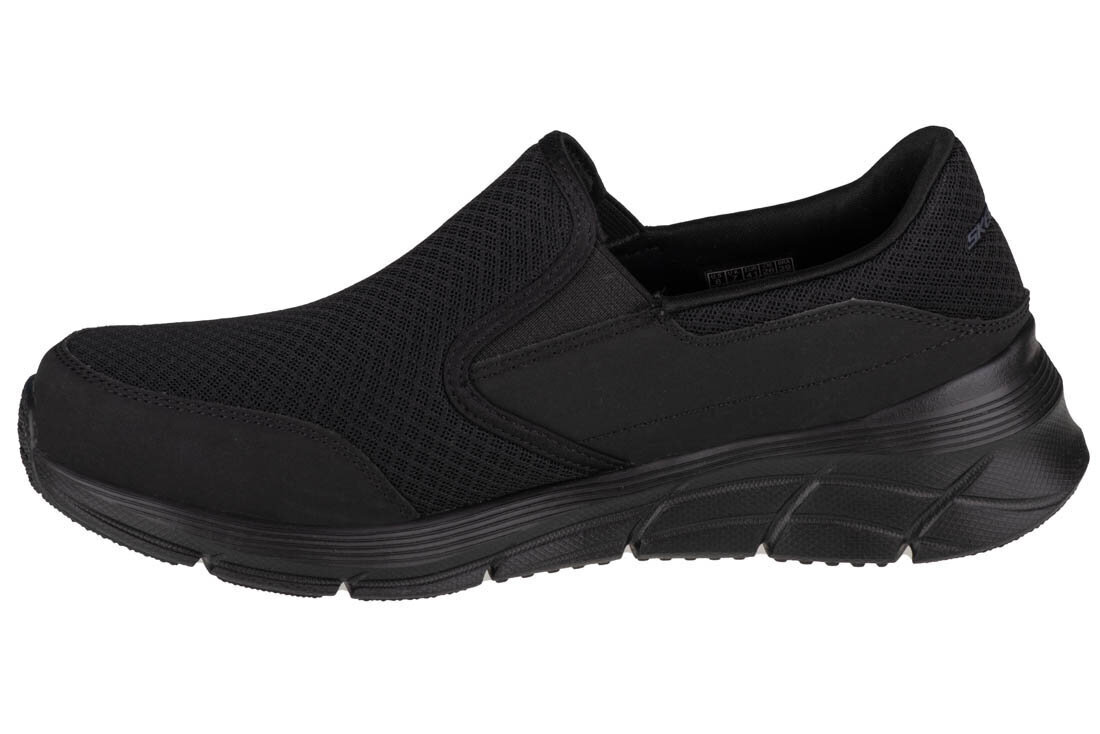 Sportiniai batai vyrams Skechers Equalizer 4.0 232017, juodi kaina ir informacija | Kedai vyrams | pigu.lt