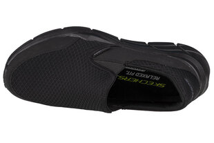 Спортивная обувь мужская Skechers Equalizer 4.0 232017, черный цена и информация | Кроссовки мужские | pigu.lt