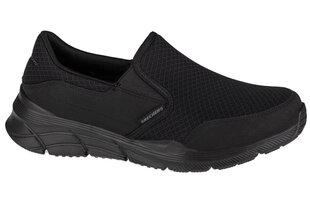 Спортивная обувь мужская Skechers Equalizer 4.0 232017, черный цена и информация | Кроссовки для мужчин | pigu.lt