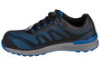 Kedai vyrams Skechers Bulklin-Lyndale 77180EC-BLU, mėlyni цена и информация | Kedai vyrams | pigu.lt