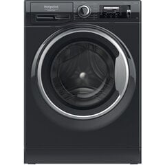 Стиральная машина с фронтальной загрузкой Hotpoint Ariston NLCD945BSAEUN, 9 кг 1400 об/мин цена и информация | Стиральные машины | pigu.lt