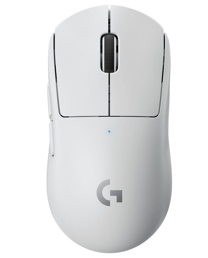 Мыши для игр Logitech G Pro X SuperLight White (белая) цена | pigu.lt