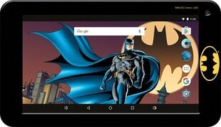 eSTAR 7" HERO Batman 2/16GB kaina ir informacija | Planšetiniai kompiuteriai | pigu.lt