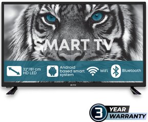 eStar LED32S1T2 kaina ir informacija | Televizoriai | pigu.lt