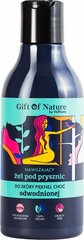 Dušo želė sausai odai Gift Of Nature, 300 ml kaina ir informacija | Dušo želė, aliejai | pigu.lt