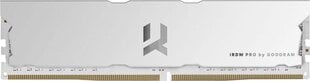 GoodRam IRP-W3600D4V64L17S/8G цена и информация | Оперативная память (RAM) | pigu.lt