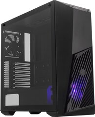 Cooler Master MasterBox K501L kaina ir informacija | Cooler master Kompiuterinė technika | pigu.lt