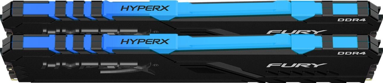 HyperX HX434C17FB4AK2/32 kaina ir informacija | Operatyvioji atmintis (RAM) | pigu.lt