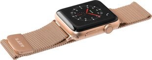 Ремешок Laut STEEL LOOP для Apple Watch (42 мм) цена и информация | Аксессуары для смарт-часов и браслетов | pigu.lt