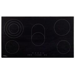 VidaXL Ceramic Hob kaina ir informacija | Kaitlentės | pigu.lt