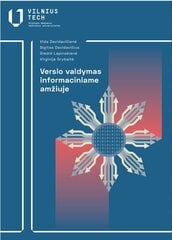 Verslo valdymas informaciniame amžiuje kaina ir informacija | Enciklopedijos ir žinynai | pigu.lt