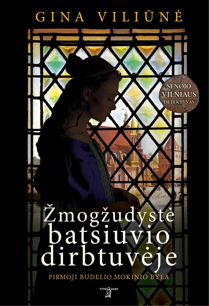 Žmogžudystė batsiuvio dirbtuvėje. Pirmoji budelio mokinio byla kaina ir informacija | Detektyvai | pigu.lt