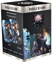 The Witcher: Yennefer dėlionė kaina ir informacija | Dėlionės (puzzle) | pigu.lt