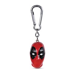 Marvel Deadpool Head 3D kaina ir informacija | Žaidėjų atributika | pigu.lt