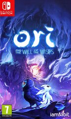 Ori and The Will Of The Wisps, Nintendo Switch цена и информация | Компьютерные игры | pigu.lt
