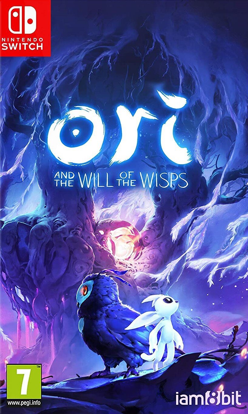 Компьютерная игра Ori and The Will Of The Wisps, Nintendo Switch цена |  pigu.lt