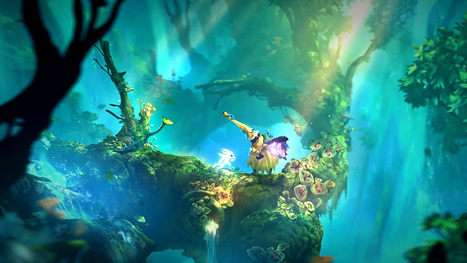 Ori and The Will Of The Wisps, Nintendo Switch kaina ir informacija | Kompiuteriniai žaidimai | pigu.lt