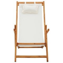 Складной пляжный стул цена и информация |  Садовые стулья, кресла, пуфы | pigu.lt