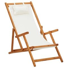 Складной пляжный стул цена и информация |  Садовые стулья, кресла, пуфы | pigu.lt