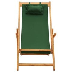 Sulankstoma paplūdimio kėdė kaina ir informacija | Lauko kėdės, foteliai, pufai | pigu.lt