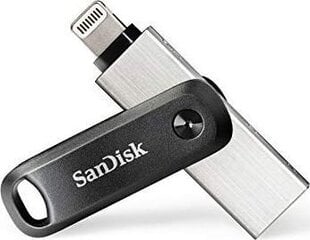 Флеш-накопитель SanDisk iXpand mälupulk, 64GB цена и информация | USB накопители | pigu.lt