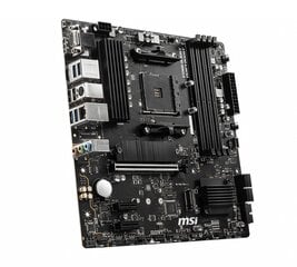 MSI B550M Pro-VDH kaina ir informacija | Pagrindinės plokštės | pigu.lt