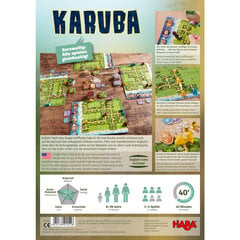 Настольная игра Karuba, Haba цена и информация | Настольные игры, головоломки | pigu.lt