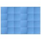 Kilimėliai, mėlyni, 24 vnt. kaina ir informacija | Terasos grindys | pigu.lt