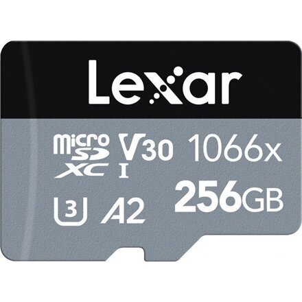 Lexar LMS1066256G-BNANG цена и информация | Atminties kortelės telefonams | pigu.lt
