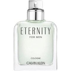 Мужская парфюмерия Calvin Klein Eternity EDC (200 ml) цена и информация | Мужские духи | pigu.lt