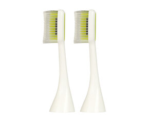 Насадки Extra soft Large Silkn ToothWave, предназначены для TWRL2PEU001 цена и информация | Насадки для электрических зубных щеток | pigu.lt