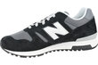 Kedai vyrams New Balance M ML565CBK , juodi kaina ir informacija | Kedai vyrams | pigu.lt