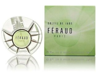 Ароматная вода Louis Feraud Soleil De Jade EDP для женщин 30 мл цена и информация | Женские духи | pigu.lt