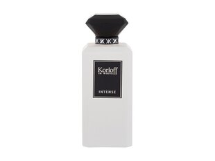 Tualetinis vanduo Korloff In White Intense EDT vyrams, 88 ml kaina ir informacija | Korloff Kvepalai, kosmetika | pigu.lt