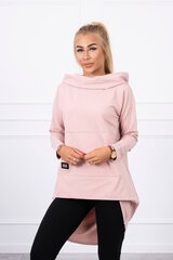 Moteriškas džemperis LHL18222, smėlio spalvos kaina ir informacija | Džemperiai moterims | pigu.lt