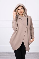 Классический женский свитер верблюжий цена и информация | Свитера женские | pigu.lt