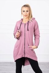 Moteriškas džemperis LHL19051, tamsiai rožinis kaina ir informacija | Džemperiai moterims | pigu.lt