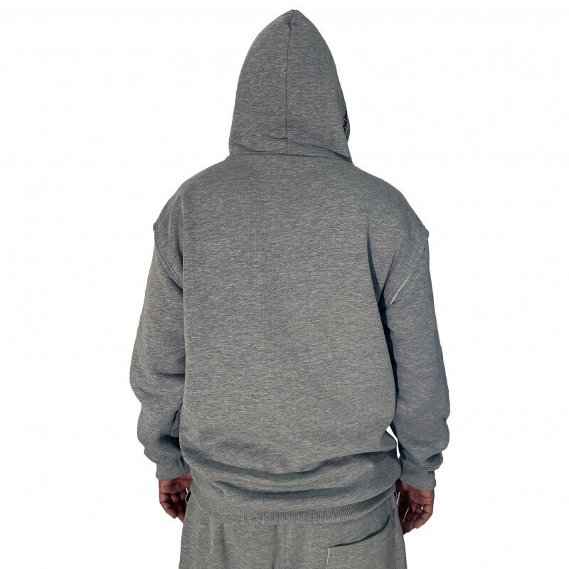 Džemperis vyrams Chuwak Hoodie Light Grey, pilkas kaina ir informacija | Džemperiai vyrams | pigu.lt