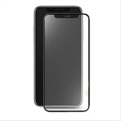 Grūdinto stiklo ekrano apsauga skirtas iPhone 12/12 PRO frosted/matte antidust full screen cover kaina ir informacija | Apsauginės plėvelės telefonams | pigu.lt