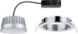 LED įleidžiama lemputė 14 W/830lm "Paulmann" kaina ir informacija | Įmontuojami šviestuvai, LED panelės | pigu.lt