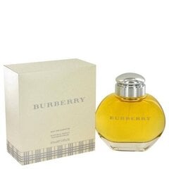 Kvapusis vanduo Burberry for Women EDP moterims 100 ml kaina ir informacija | Burberry Kvepalai, kosmetika | pigu.lt