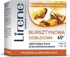 Kremas drėkinamasis Lirene 24h 40+ 50 ml kaina ir informacija | Veido kremai | pigu.lt