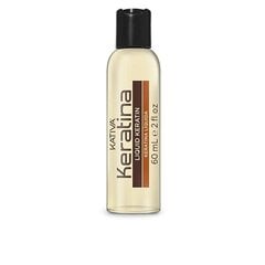 Keratinas plaukams Kativa Keratina Liquid Keratin, 60ml kaina ir informacija | Priemonės plaukų stiprinimui | pigu.lt