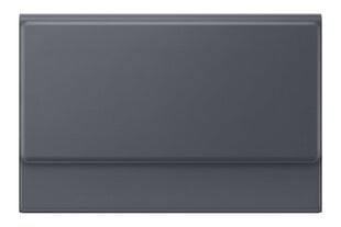 Клавиатура Samsung Tab A7 в обложке серая EF-DT500UJEGEU цена и информация | Чехлы для планшетов и электронных книг | pigu.lt