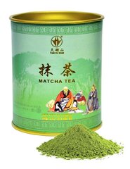 Подарочный Набор - Matcha, китайский зеленый чай, 80 г цена и информация | Чай | pigu.lt