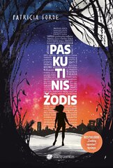 Knyga Paskutinis žodis цена и информация | Книги для подростков  | pigu.lt