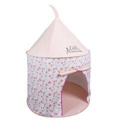 Детская палатка Pop Up Little princess 135см цена и информация | Детские игровые домики | pigu.lt