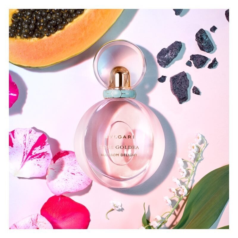 Kvapusis vanduo Bvlgari Rose Goldea Blossom Delight EDP moterims 75 ml цена и информация | Kvepalai moterims | pigu.lt