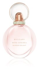 Kvapusis vanduo Bvlgari Rose Goldea Blossom Delight EDP moterims 75 ml kaina ir informacija | Bvlgari Kvepalai | pigu.lt